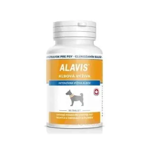 ALAVIS Kĺbová výživa pre psy 90ks