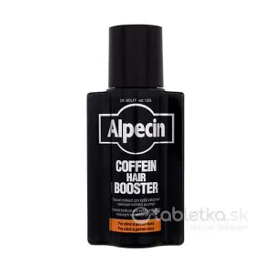 Alpecin Coffein Hair Booster vlasové tonikum 200ml