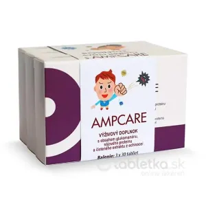 Ampcare Imunity Pack 3x30 tabliet