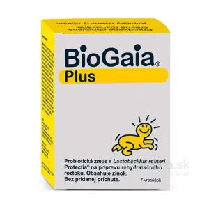 BioGaia ProTectis Plus 1x7 ks