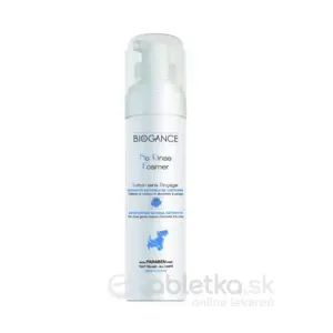 Biogance šampón bezoplachový - pena 200ml