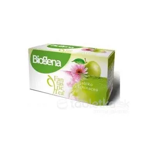 Biogena Majestic Tea Aloe Vera & Ostružina 20x2,5 g #2864290