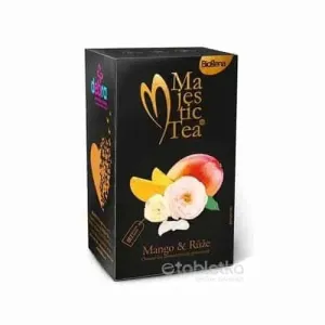 Biogena Majestic Tea Mango & Ruža 20x2,5 g