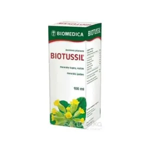Biomedica Biotussil gtt.por.1 x 100 ml