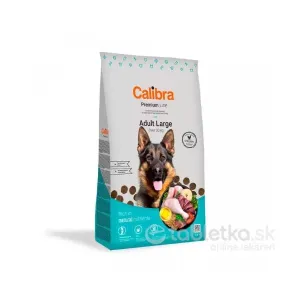 Calibra Dog Premium Line Adult Large 12kg