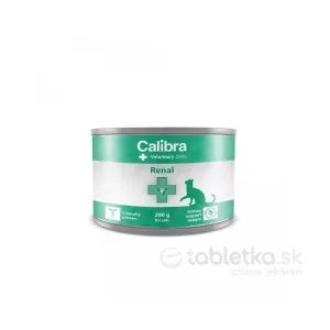 Calibra VD Cat Renal konzerva 200g