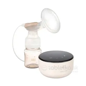 Canpol Babies prenosná elektrická odsávačka materského mlieka Take&Go #8451756