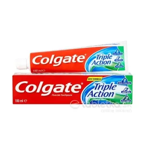 Colgate Tripple Action zubná pasta 75ml