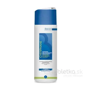 Cystiphane BIORGA S Normalizujúci šampón proti lupinám 200ml
