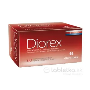 Diorex 1x60ks