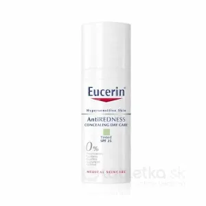 Eucerin ANTI-REDNESS neutralizujúci denný krém pre citlivú pleť so sklonom k začervenaniu 50 ml