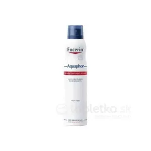 Eucerin Aquaphor Telová masť v spreji 250 ml