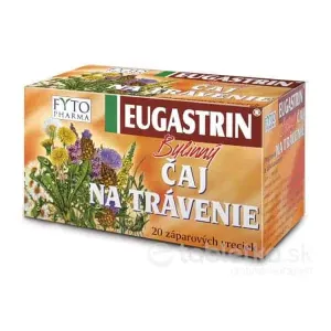 FYTO EUGASTRIN Bylinný čaj NA TRÁVENIE 20x1 g