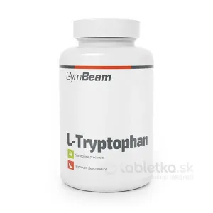 GymBeam L-Tryptophan 90 kapsúl