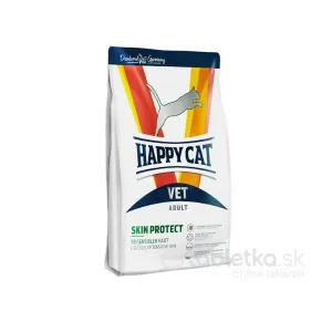 Happy Cat VET Dieta Skin Protect 4kg