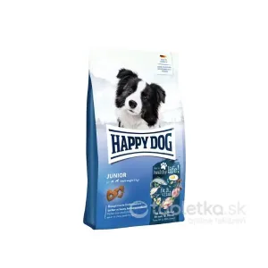 Happy Dog Junior Fit&Vital 4kg