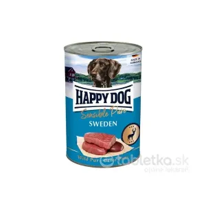 Happy Dog Wild Pur Sweden 800g