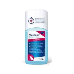 Hartmann Sterillium Protect&Care dezinfekčný gél na ruky 35ml