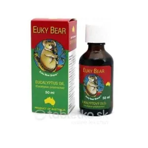 Health Link EUKY BEAR eukalyptový olej 50ml
