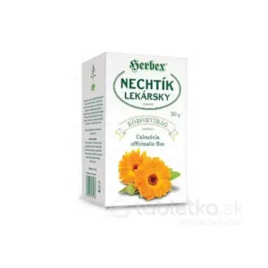 HERBEX NECHTÍK LEKÁRSKY - KVET sypaný čaj 30 g