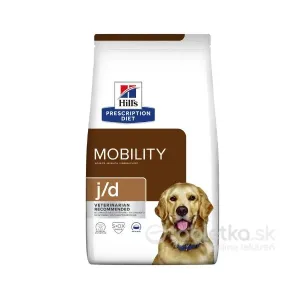 Hills Diet Canine j/d Dry Mobility 12kg