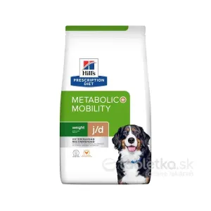 Hills Diet Canine Metabolic+Mobility mini 1kg