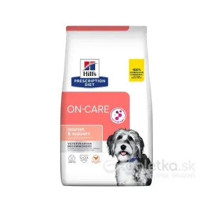 Hills Diet Canine ON-care Stews konzerva 354g