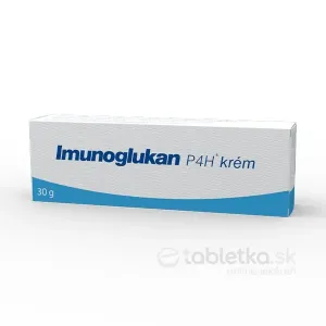 Imunoglukan P4H krém 30 g