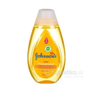 Johnson's hydratačný šampón 300ml