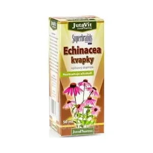 JutaVit Echinacea kvapky - 50ml