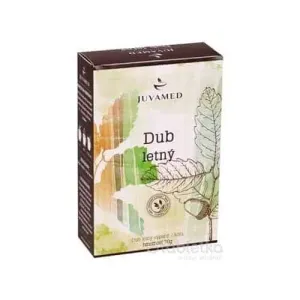 JUVAMED DUB LETNÝ - KÔRA bylinný čaj sypaný 1x70 g #2856255