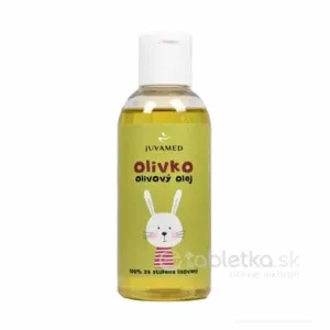 JUVAMED Olivko olivový olej 150ml