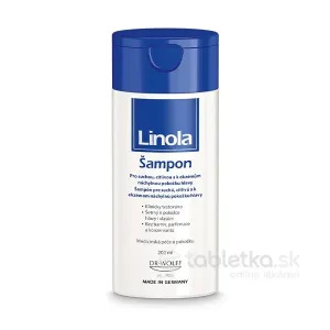 Linola Šampón 1x200 ml