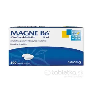 MAGNE B6 100tbl