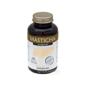 MASTICHA ORIGINAL - Apothecary 100 ks