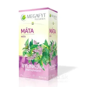MEGAFYT Bylinková lekáreň MATA bylinný čaj 20x1,5 g (30 g) #2863581