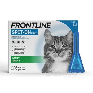 Merial Frontline spot on Cat 1x0,5ml