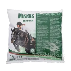 Mikros Horse Plus 3kg