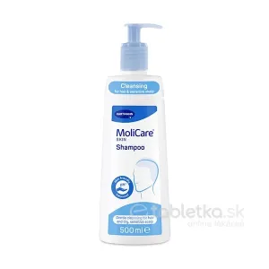 MoliCare Skin Šampón 500ml