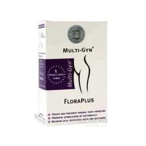 MULTI-GYN FLORAPLUS 5 x 5 ml