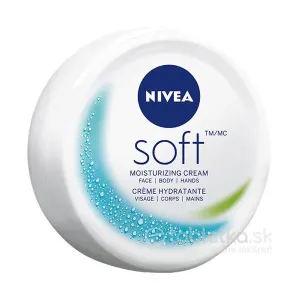 NIVEA Creme Soft 300ml