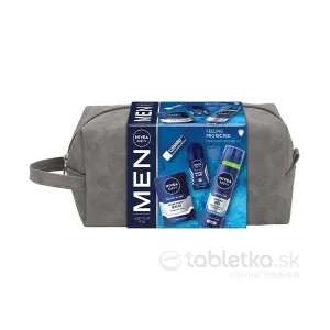 Nivea Men Bag Protect darčeková taška