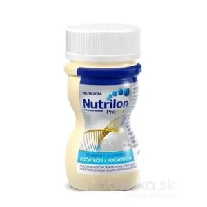 Nutrilon 1 Profutura RTF mliečna tekutá výživa (od narodenia) 24x70 ml (1680 ml)