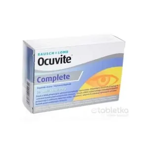 Ocuvite COMPLETE 60cps