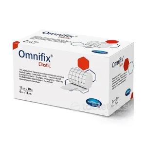 OMNIFIX ELASTIC 15cmx10m 1x1 ks