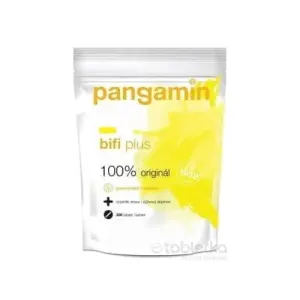 PANGAMIN BIFI PLUS - Výživový doplnok (tbl) 200ks