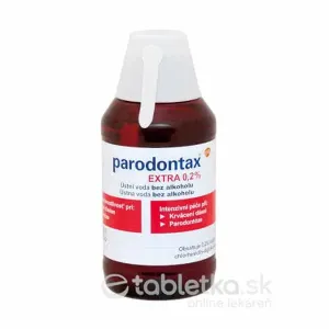 Parodontax Extra 0,2% 1x300 ml