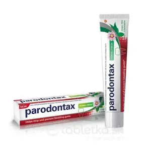 Parodontax Herbal Fresh zubná pasta 1x75 ml #2858095