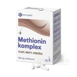 Phyteneo Methionin komplex 90 kapsúl #7810483
