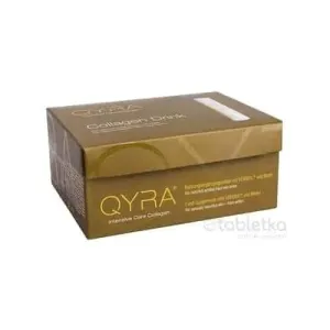 QYRA Intensive Care Collagen (á 25 ml) 1x21 ks